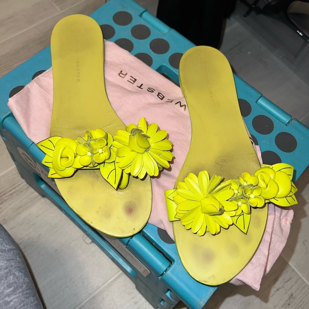 Sophia Webster sandals